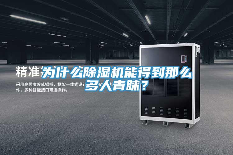 為什么除濕機(jī)能得到那么多人青睞?