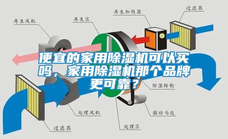 便宜的家用除濕機可以買嗎，家用除濕機那個品牌更可靠？