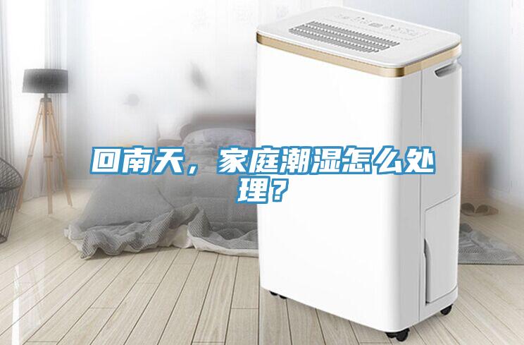 回南天，家庭潮濕怎么處理？