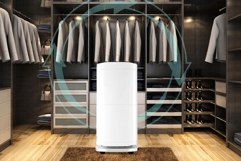 制殼車間恒溫恒濕機，型殼干燥間恒溫恒濕系統(tǒng)