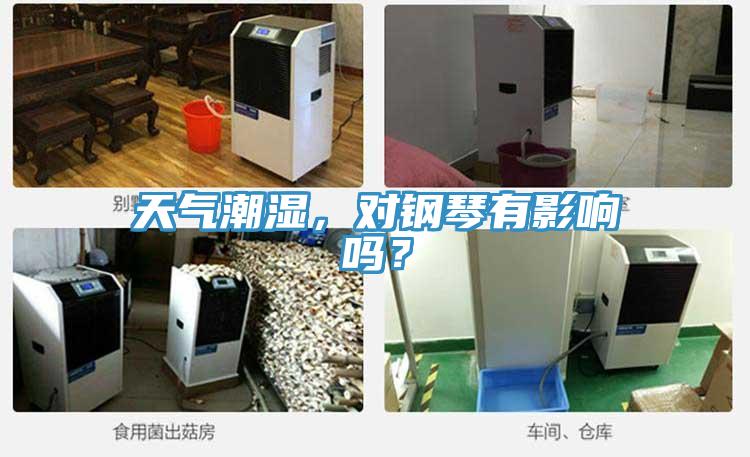 天氣潮濕，對(duì)鋼琴有影響嗎？