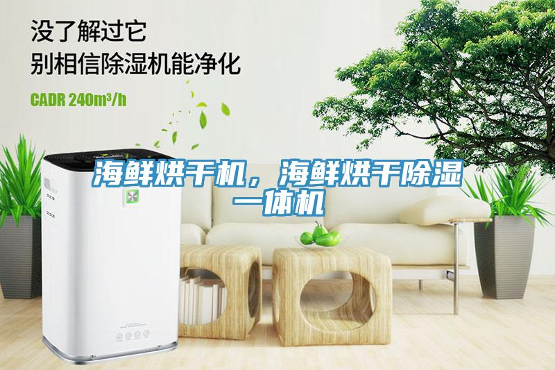 海鮮烘干機，海鮮烘干除濕一體機