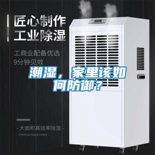 潮濕，家里該如何防御？