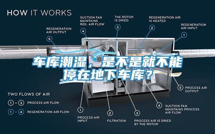 車庫潮濕，是不是就不能停在地下車庫？