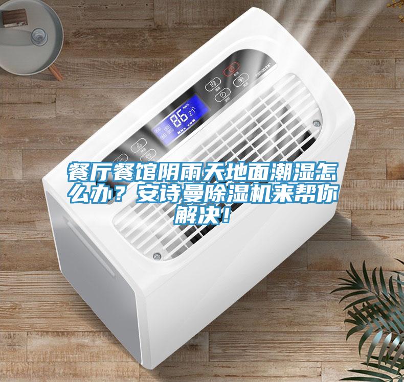 餐廳餐館陰雨天地面潮濕怎么辦？安詩曼除濕機來幫你解決！