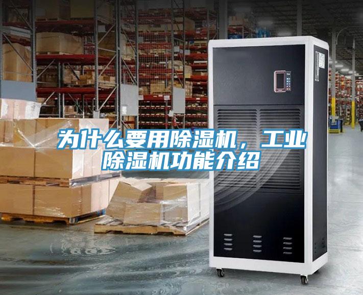 為什么要用除濕機，工業(yè)除濕機功能介紹