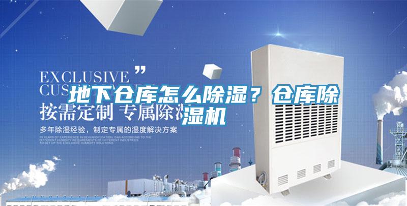 地下倉庫怎么除濕？倉庫除濕機