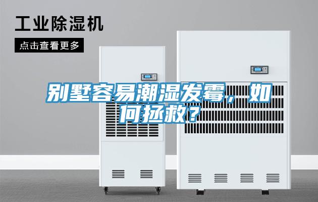 別墅容易潮濕發霉，如何拯救？