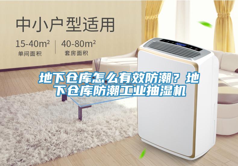 地下倉庫怎么有效防潮？地下倉庫防潮工業抽濕機