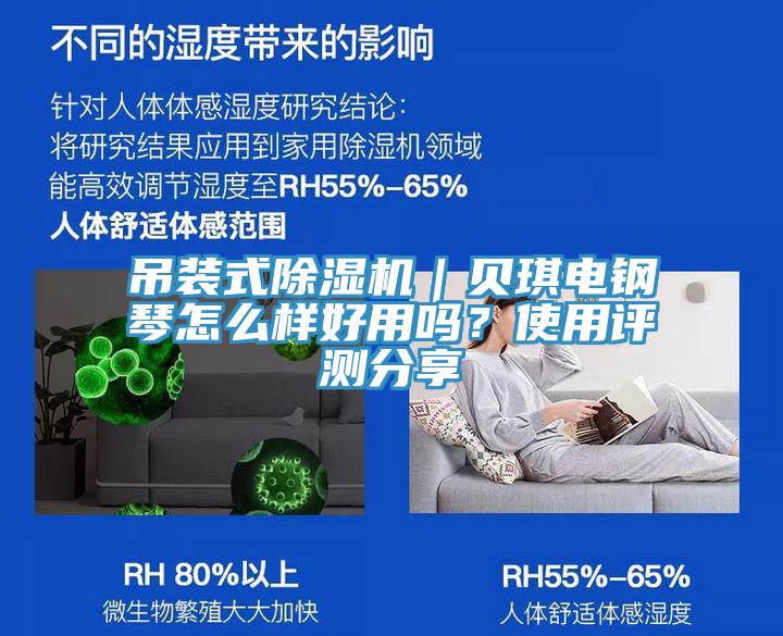 吊裝式除濕機(jī)｜貝琪電鋼琴怎么樣好用嗎？使用評(píng)測(cè)分享
