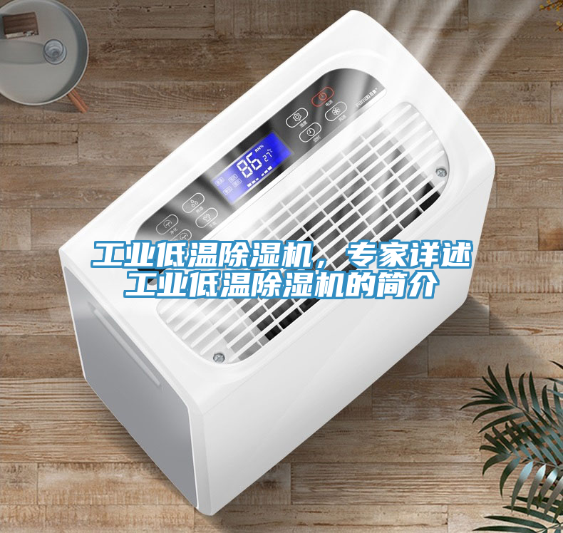 工業低溫除濕機，專家詳述工業低溫除濕機的簡介