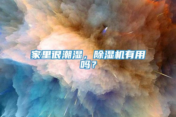 家里很潮濕，除濕機(jī)有用嗎？