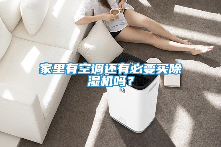 家里有空調(diào)還有必要買除濕機(jī)嗎？