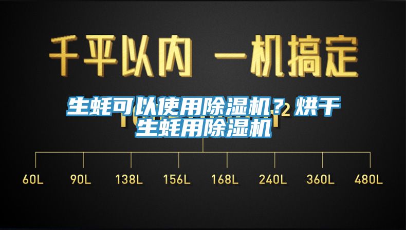 生蠔可以使用除濕機？烘干生蠔用除濕機