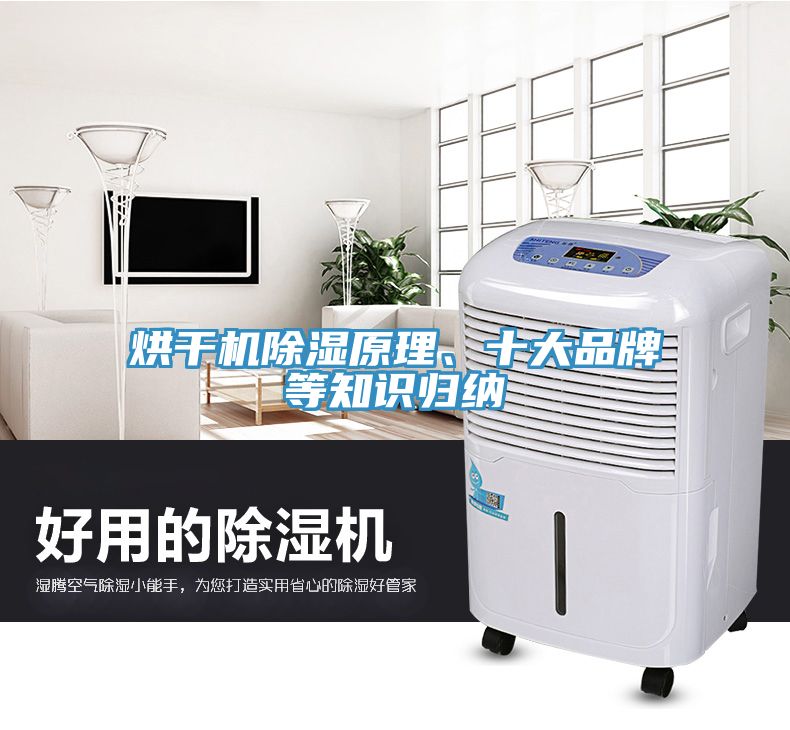 烘干機除濕原理、十大品牌等知識歸納