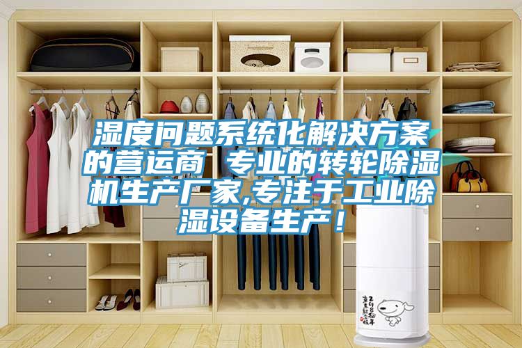濕度問題系統化解決方案的營運商 專業的轉輪除濕機生產廠家,專注于工業除濕設備生產！