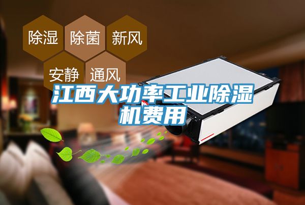 江西大功率工業(yè)除濕機(jī)費用