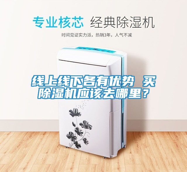 線上線下各有優勢 買除濕機應該去哪里？