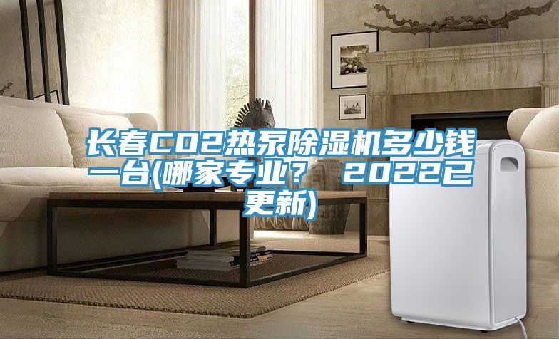 長(zhǎng)春CO2熱泵除濕機(jī)多少錢(qián)一臺(tái)(哪家專(zhuān)業(yè)？ 2022已更新)