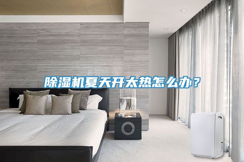 除濕機(jī)夏天開(kāi)太熱怎么辦？