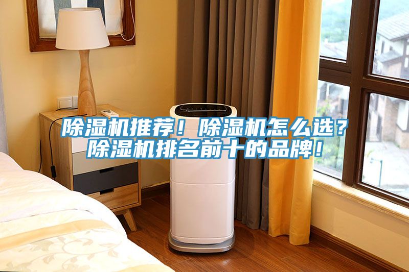 除濕機推薦！除濕機怎么選？除濕機排名前十的品牌！