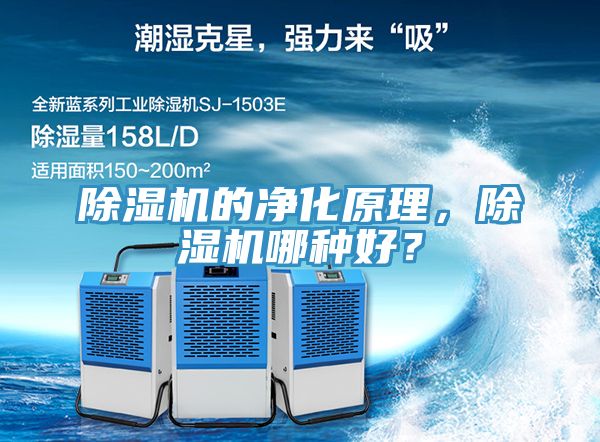 除濕機的凈化原理，除濕機哪種好？