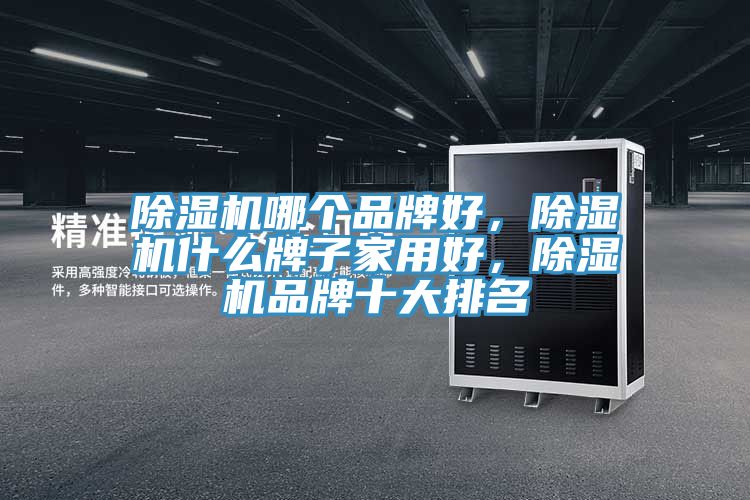除濕機(jī)哪個(gè)品牌好，除濕機(jī)什么牌子家用好，除濕機(jī)品牌十大排名